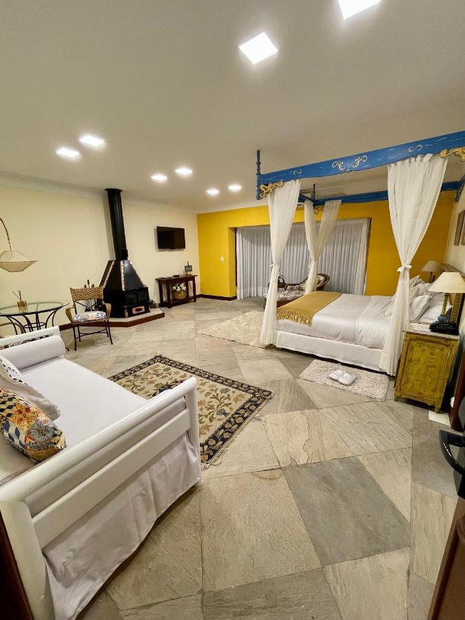 Quinta Da Paz Resort Itaipava