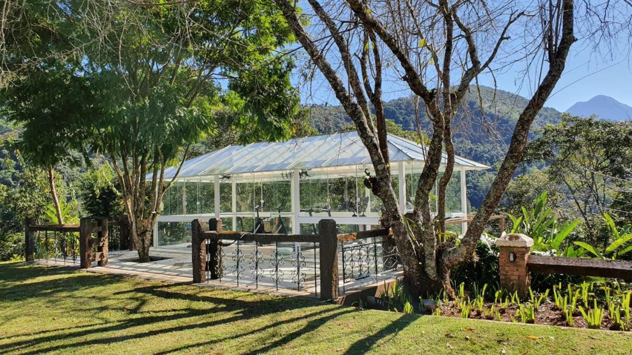 Resort Quinta Da Paz Itaipava